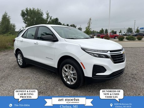 2022 Chevrolet Equinox LS 