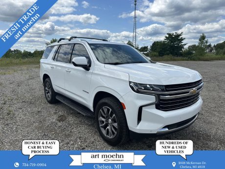 2022 Chevrolet Tahoe LT 