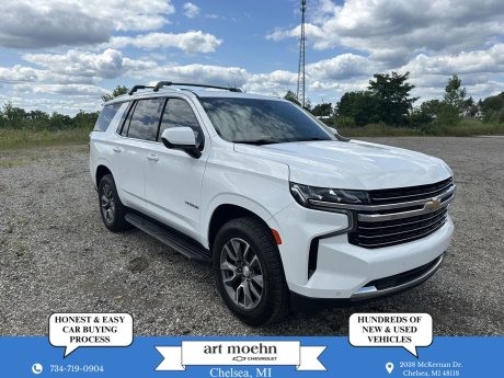 2022 Chevrolet Tahoe LT 
