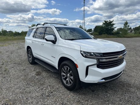 2022 Chevrolet Tahoe LT 