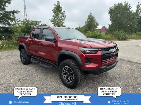 2026 Chevrolet Colorado ZR2 