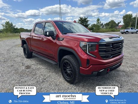 2023 GMC Sierra 1500 AT4 