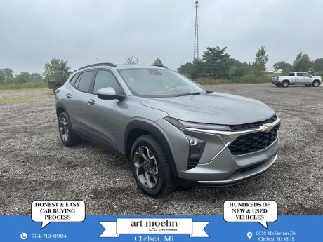 2024 Chevrolet Trax LT 