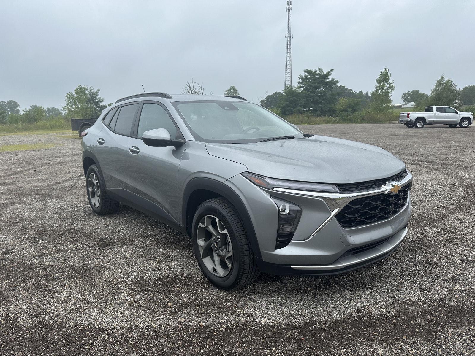 2024 Chevrolet Trax