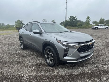 2024 Chevrolet Trax LT 