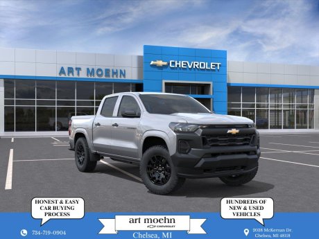 2026 Chevrolet Colorado Work Truck 