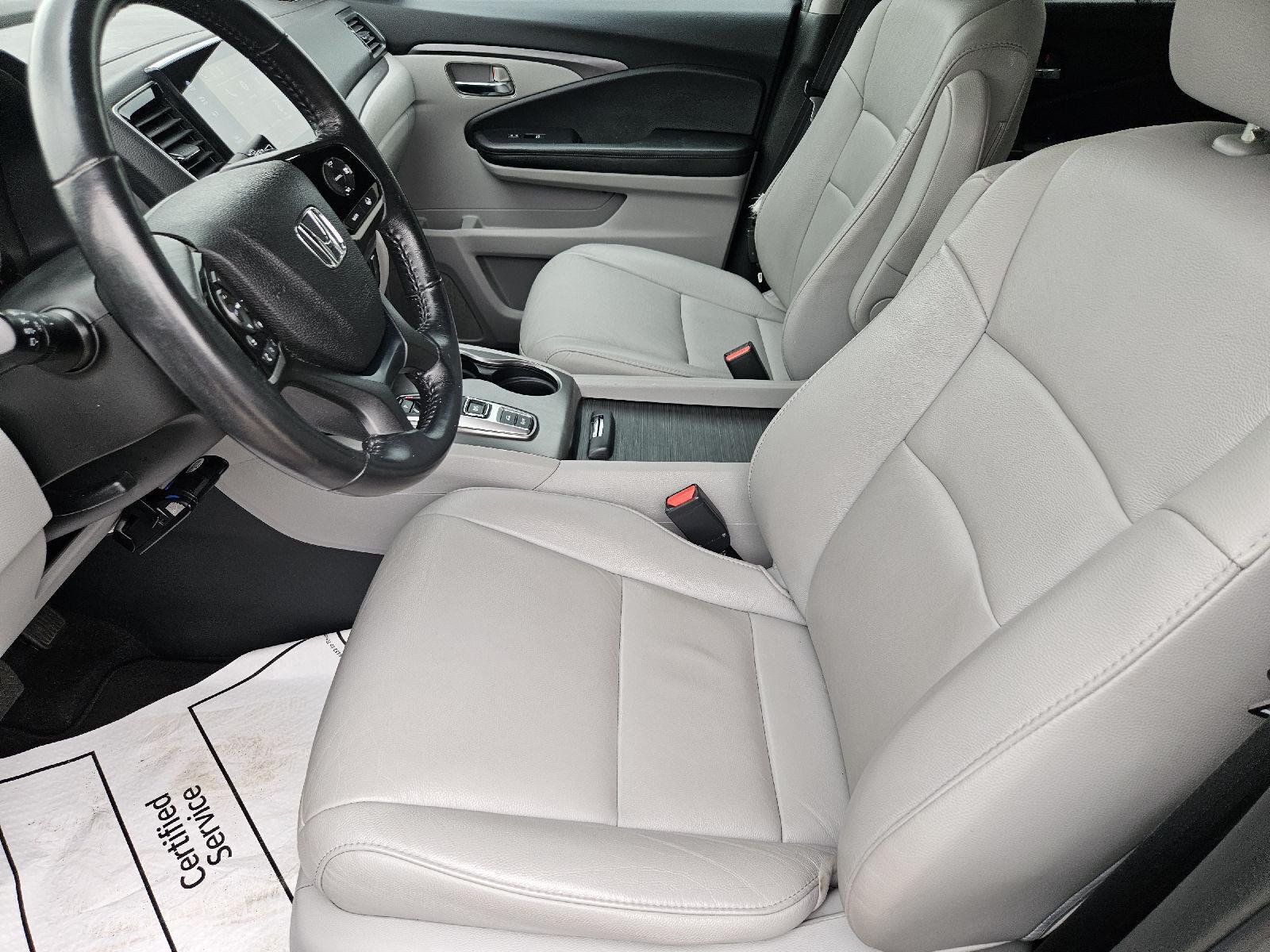 2021 Honda Pilot SE - Photo 10