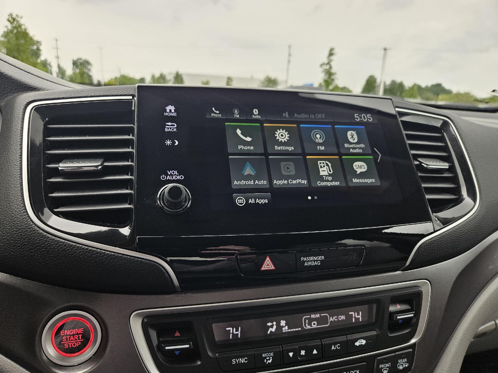 2021 Honda Pilot SE - Photo 14