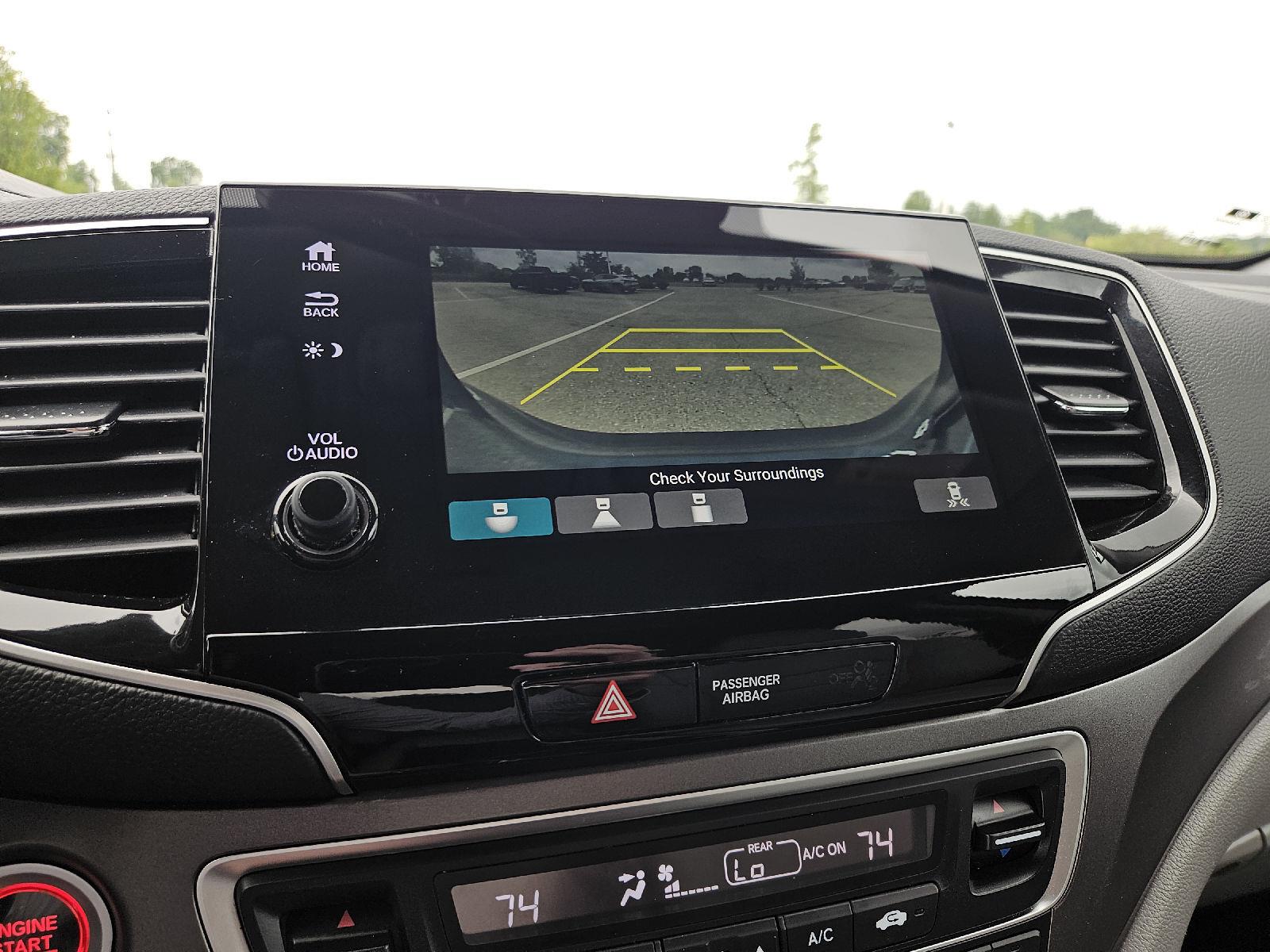 2021 Honda Pilot SE - Photo 15