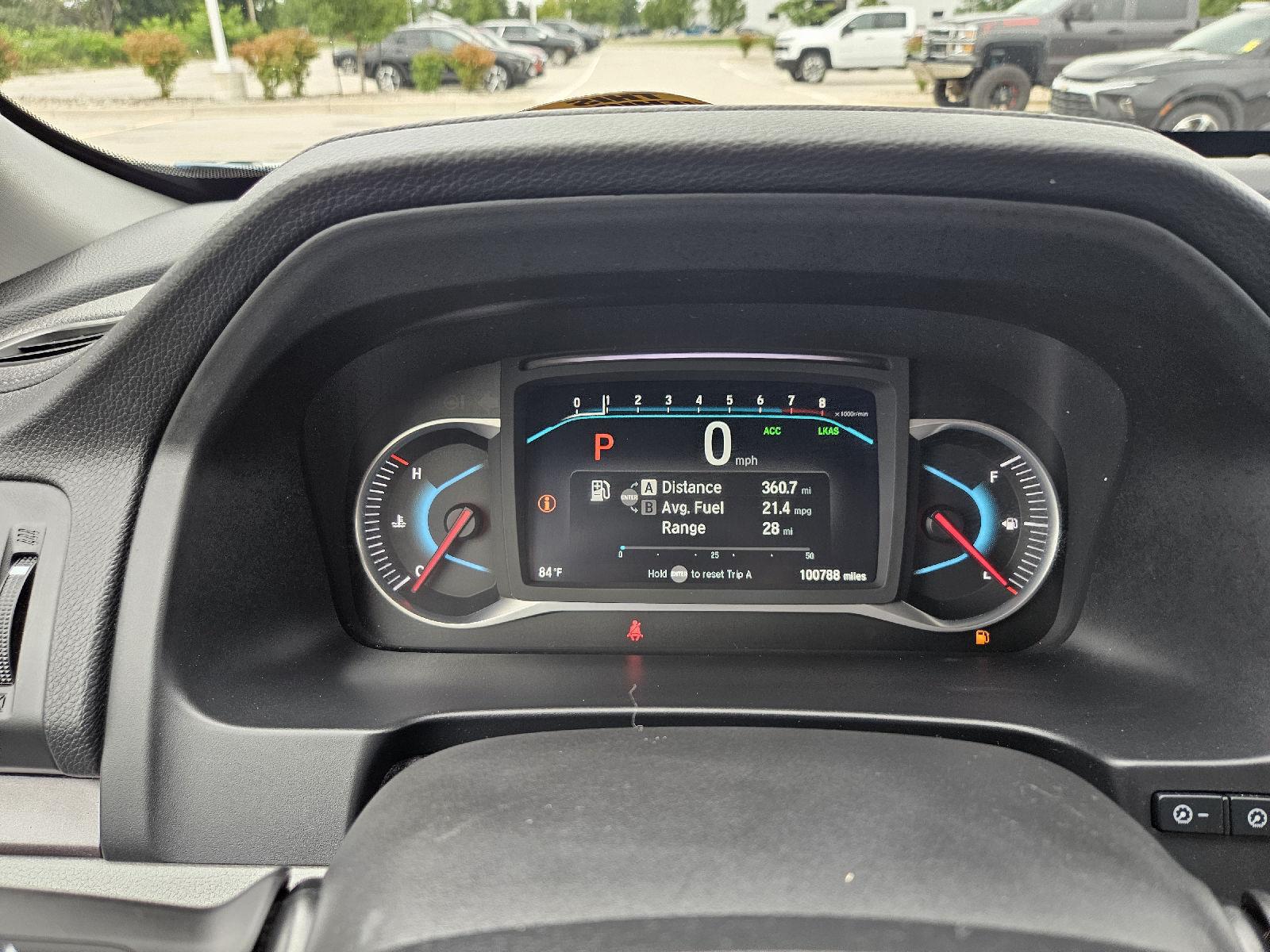2021 Honda Pilot SE - Photo 20