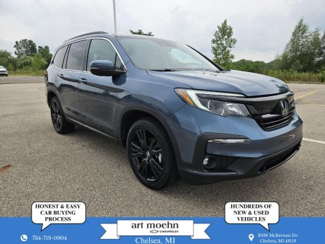 2021 Honda Pilot Special Edition 