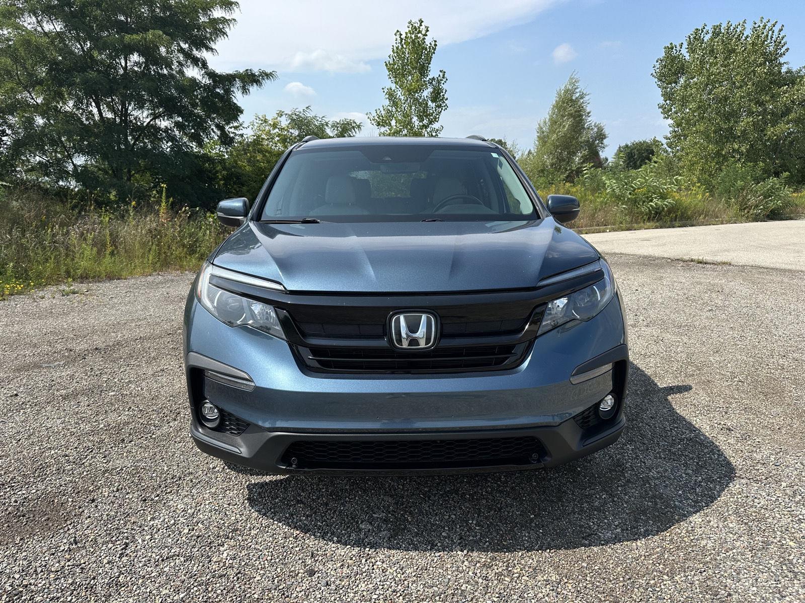 2021 Honda Pilot SE - Photo 22