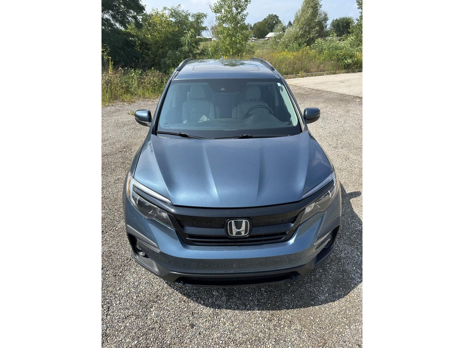 2021 Honda Pilot SE - Photo 23