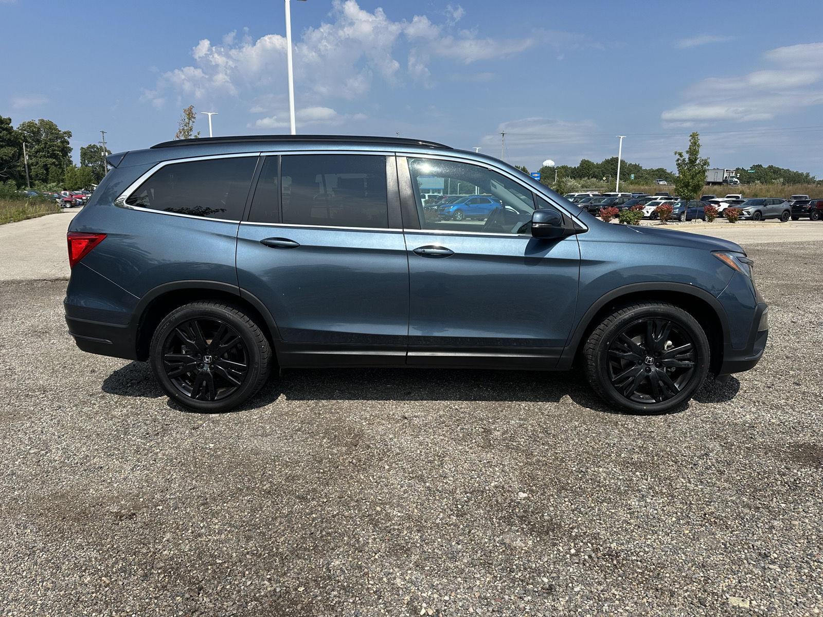 2021 Honda Pilot SE - Photo 24