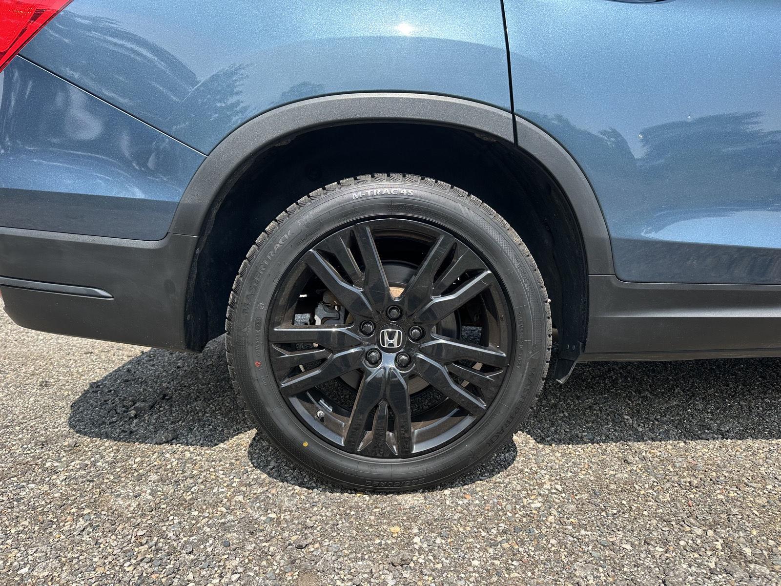 2021 Honda Pilot SE - Photo 25