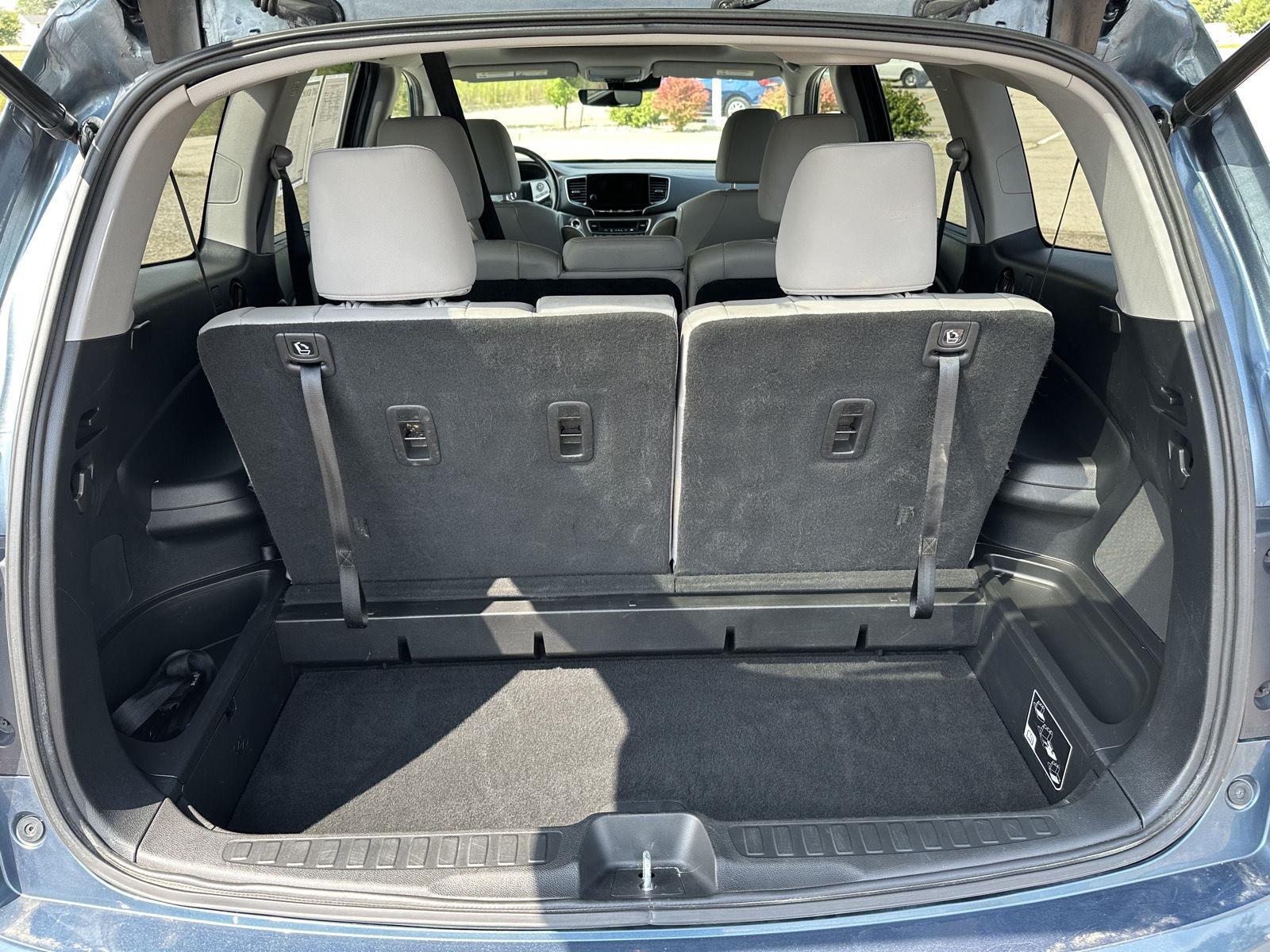 2021 Honda Pilot SE - Photo 33