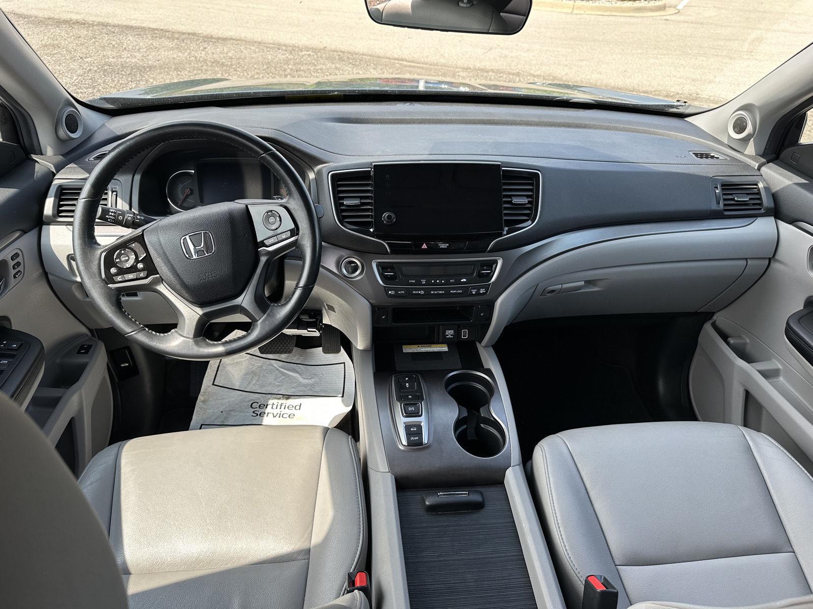 2021 Honda Pilot SE - Photo 42