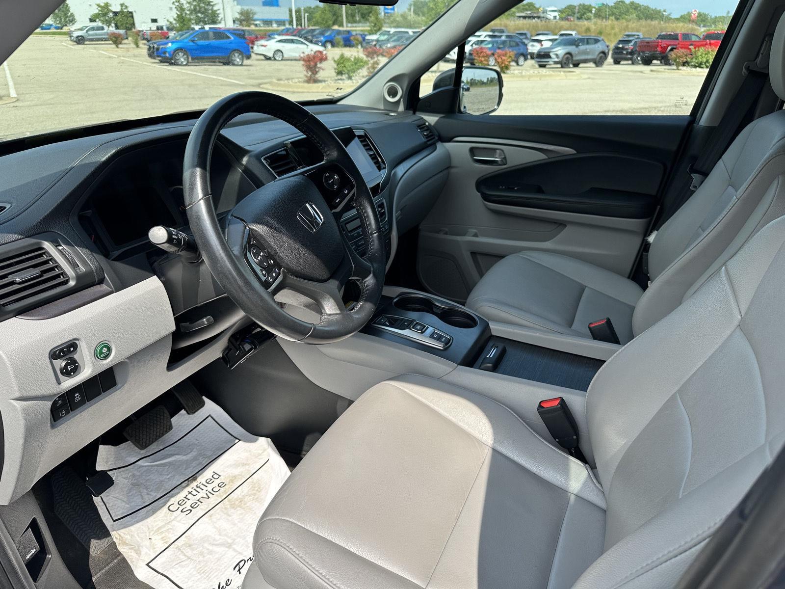 2021 Honda Pilot SE - Photo 43