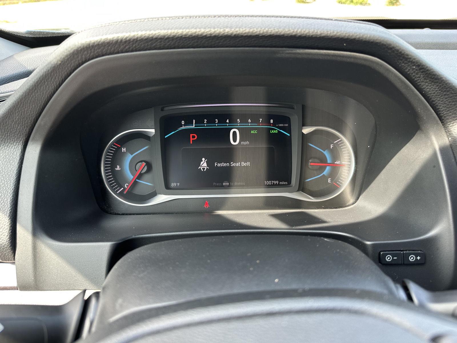 2021 Honda Pilot SE - Photo 45