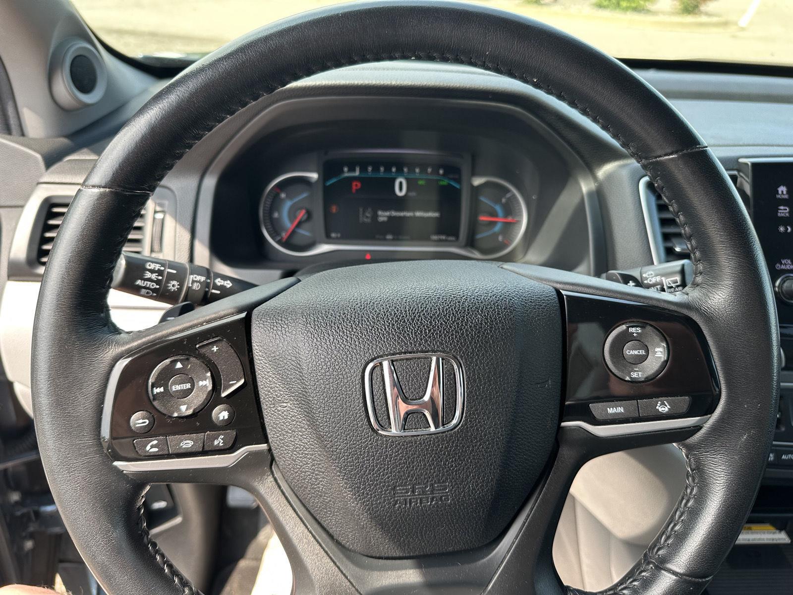 2021 Honda Pilot SE - Photo 46