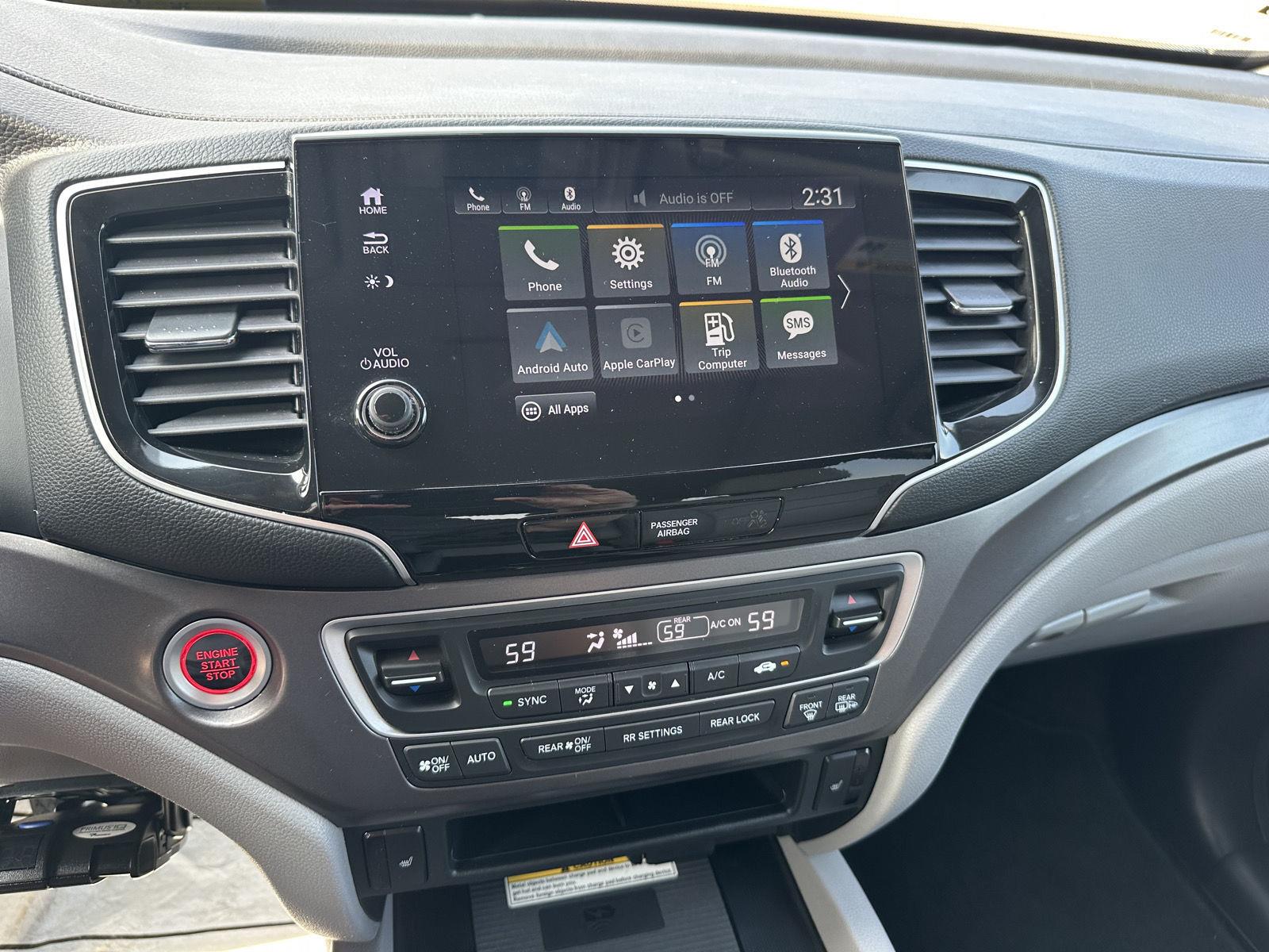 2021 Honda Pilot SE - Photo 49