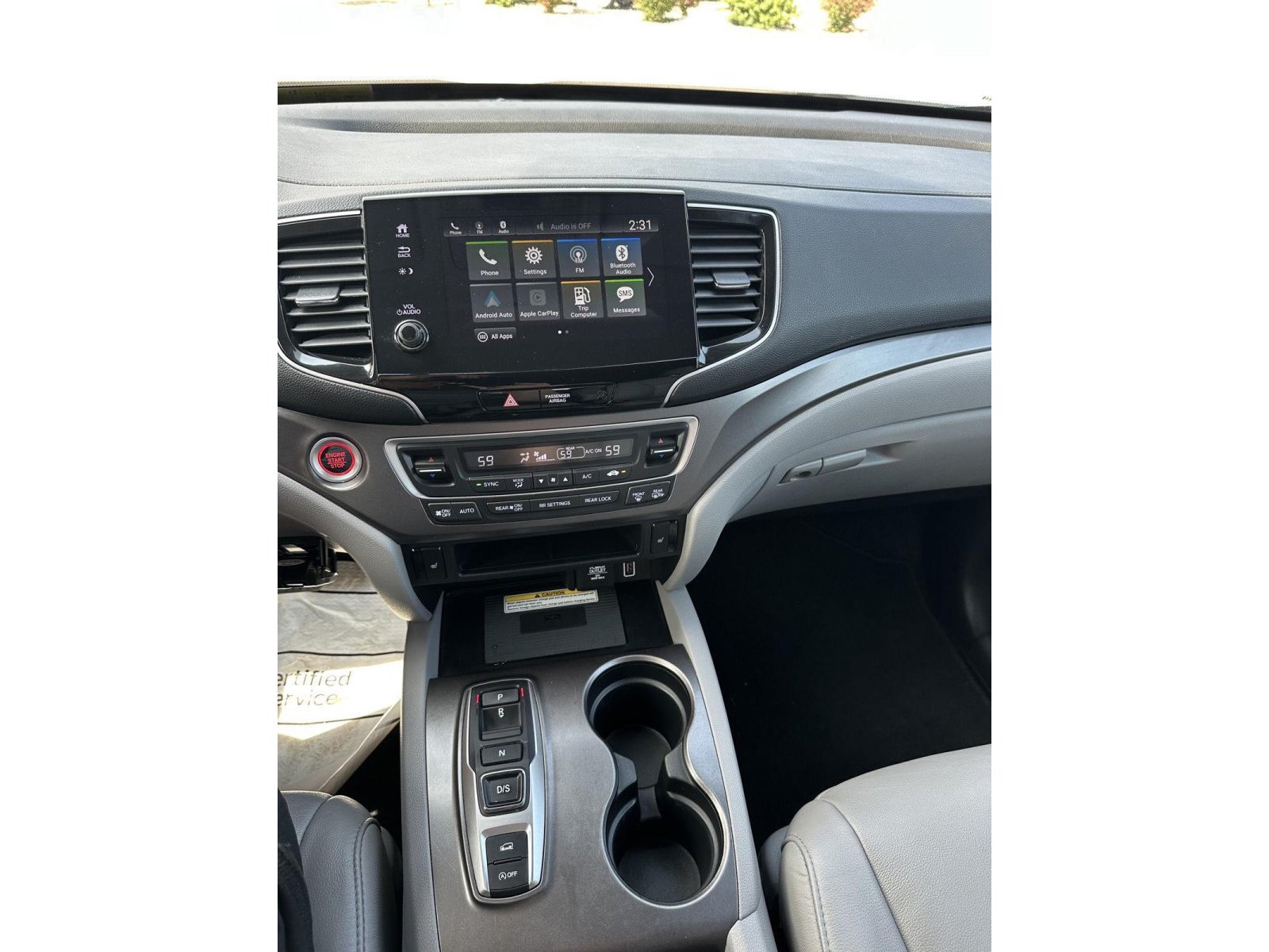 2021 Honda Pilot SE - Photo 51