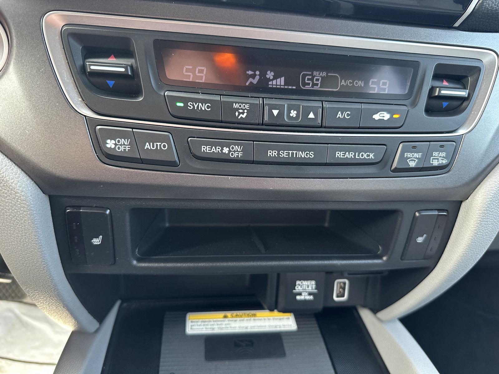 2021 Honda Pilot SE - Photo 52