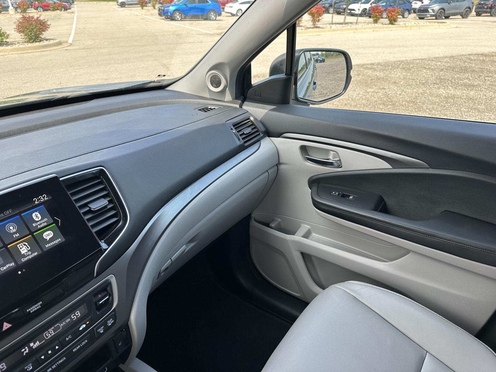 2021 Honda Pilot SE - Photo 54