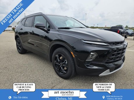 2023 Chevrolet Blazer LT 