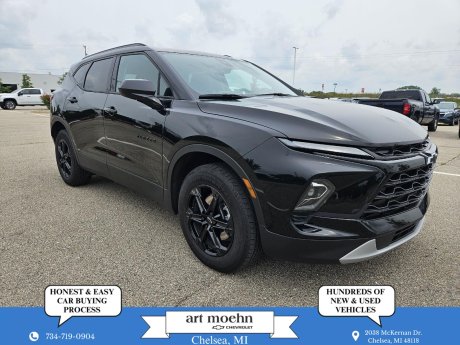 2023 Chevrolet Blazer LT 