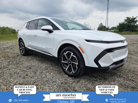 2025 Chevrolet Equinox EV LT2 w/PDE 