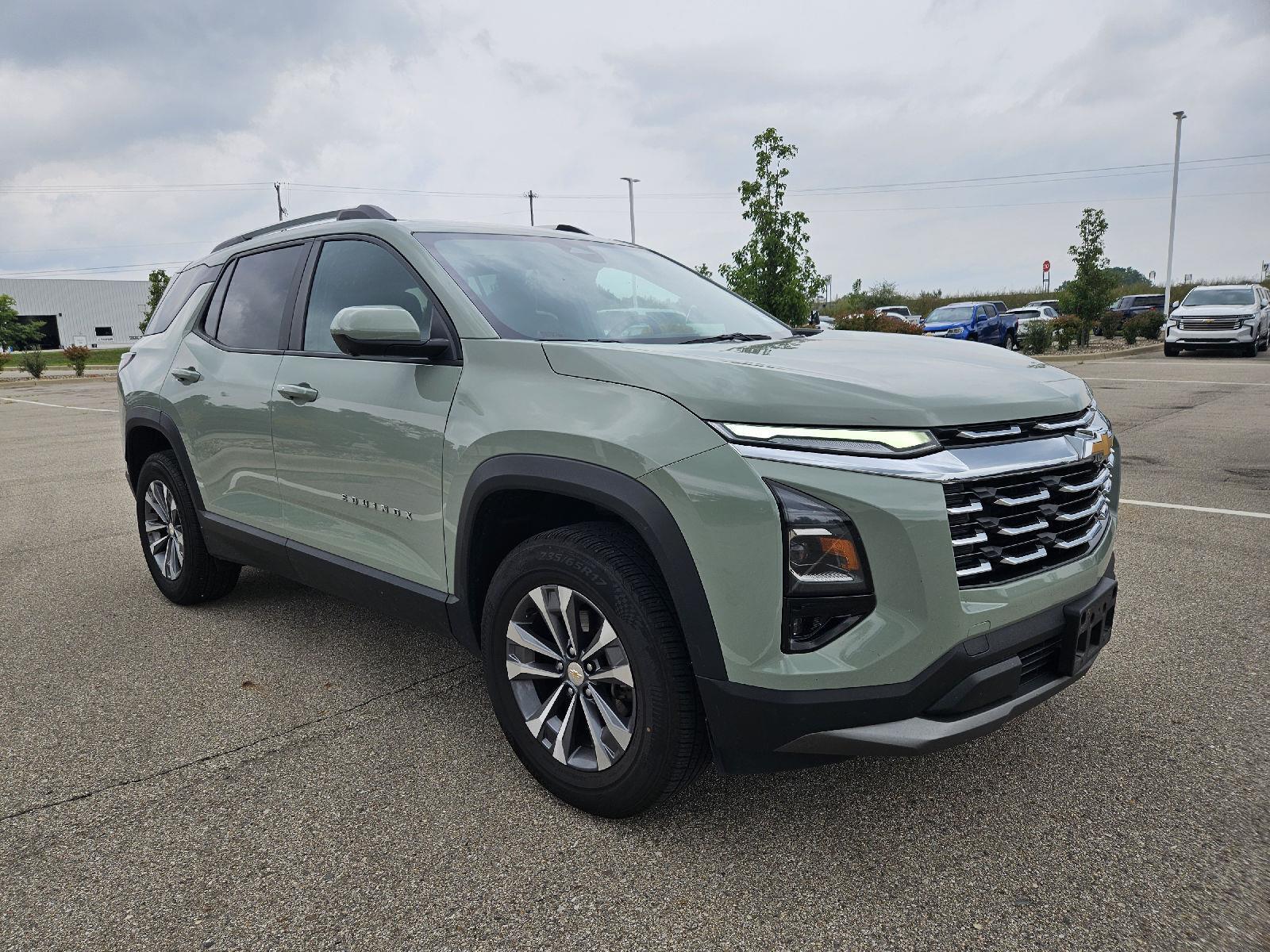 2025 Chevrolet Equinox