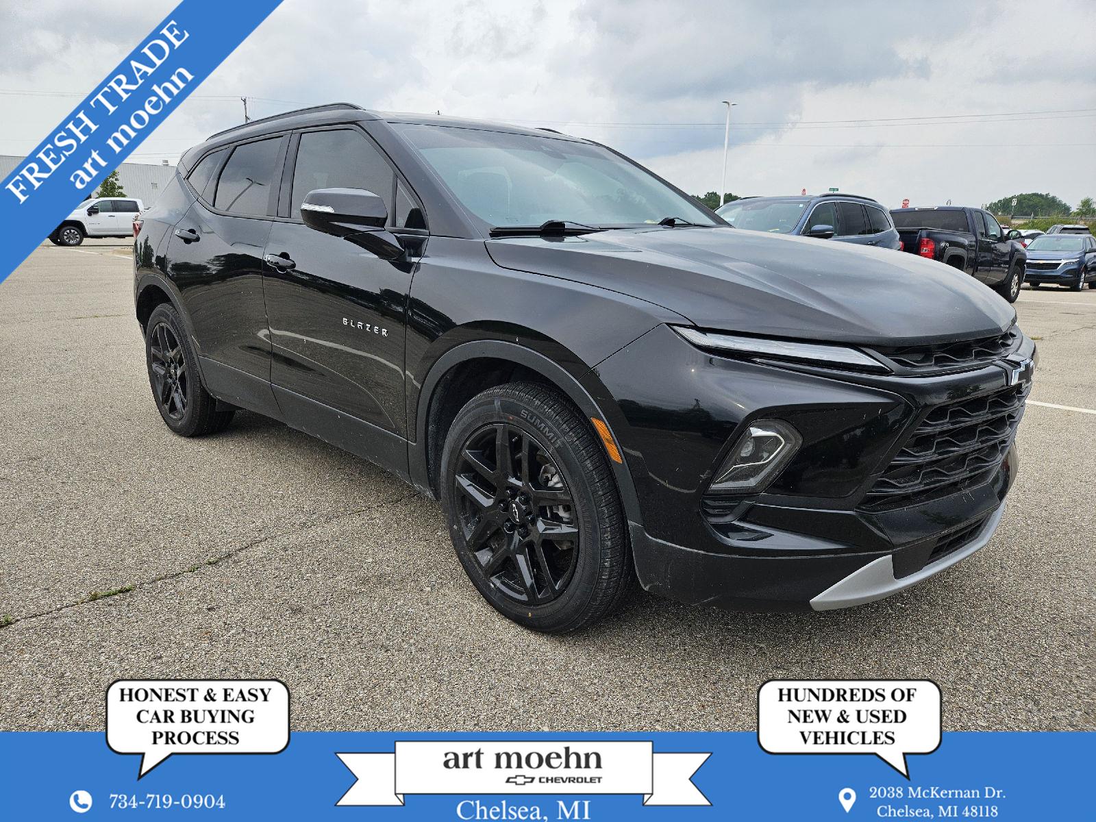 2023 Chevrolet Blazer
