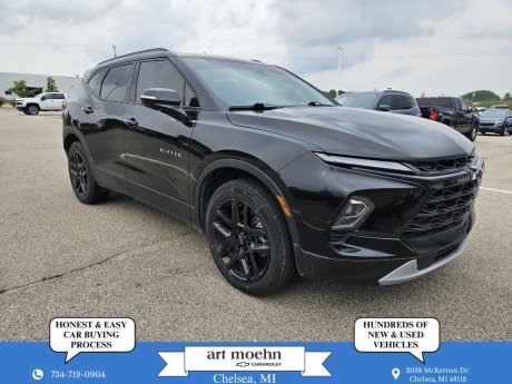 2023 Chevrolet Blazer LT 