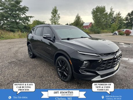 2023 Chevrolet Blazer LT 