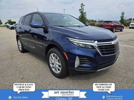 2022 Chevrolet Equinox LT 