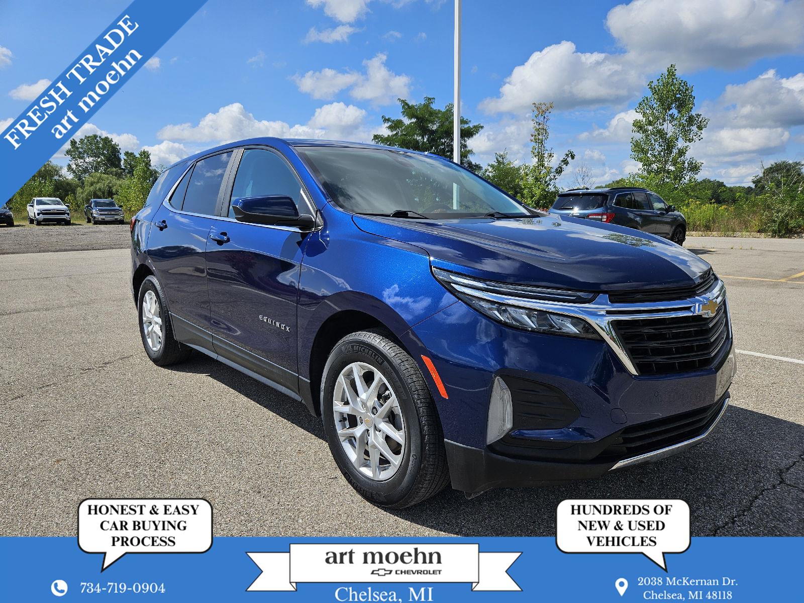 2023 Chevrolet Equinox
