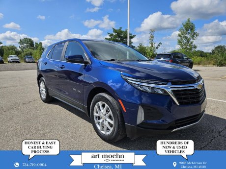 2023 Chevrolet Equinox LT 