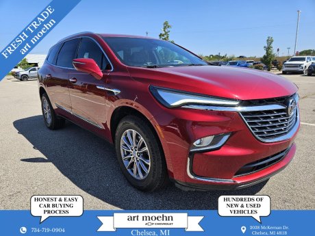 2023 Buick Enclave Essence 