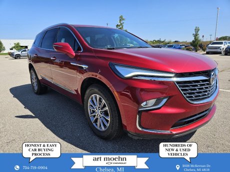 2023 Buick Enclave Essence 