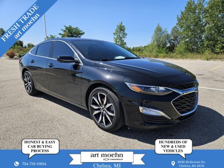 2022 Chevrolet Malibu RS 