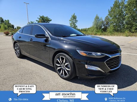 2022 Chevrolet Malibu RS 
