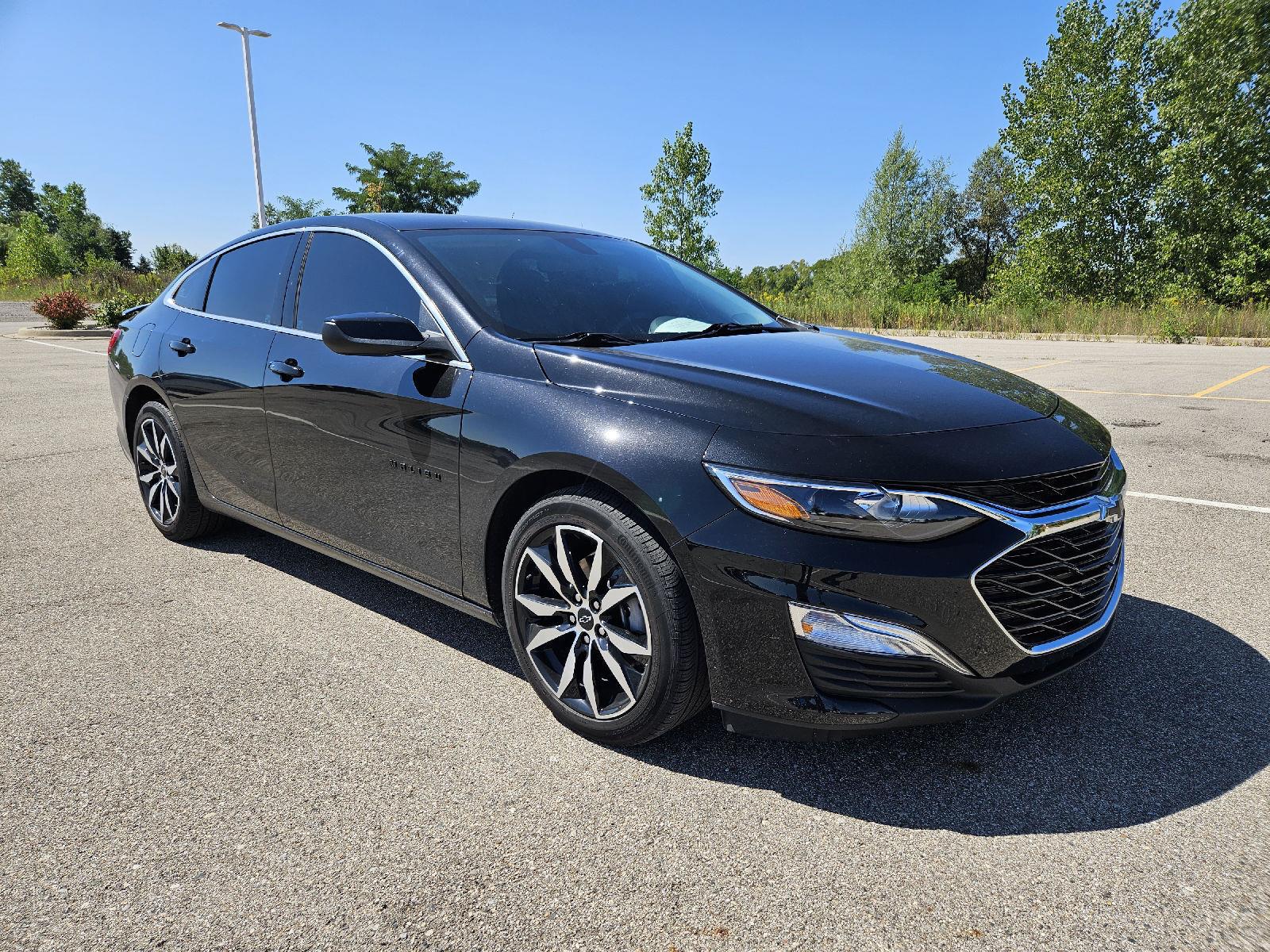2022 Chevrolet Malibu