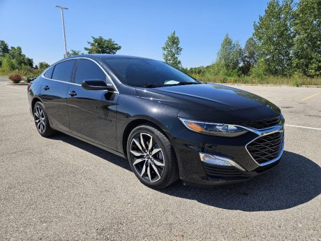 2022 Chevrolet Malibu RS 