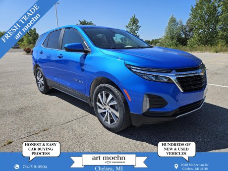 2024 Chevrolet Equinox LT 