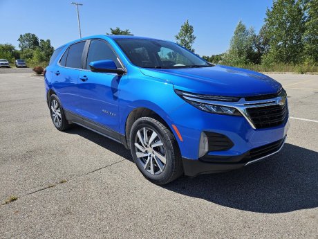 2024 Chevrolet Equinox LT 