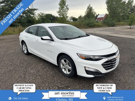 2024 Chevrolet Malibu LS 