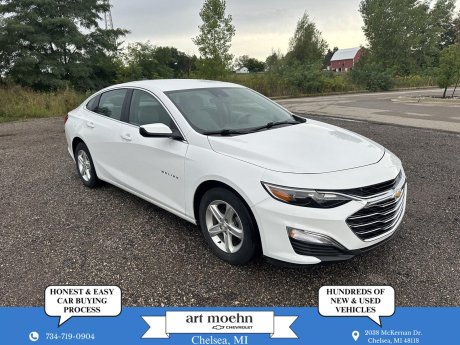 2024 Chevrolet Malibu LS 