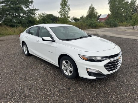 2024 Chevrolet Malibu LS 