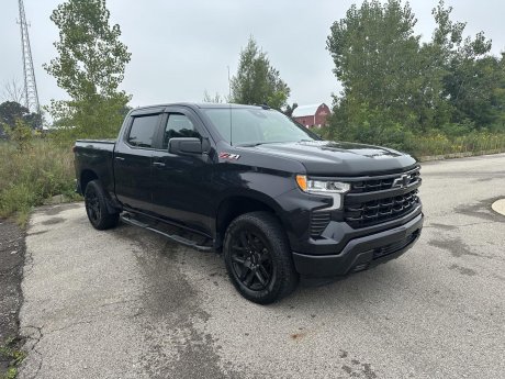 2022 Chevrolet Silverado 1500 RST 